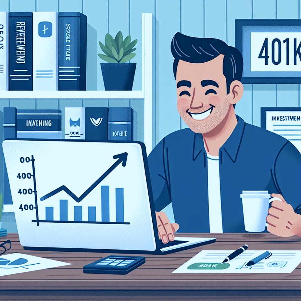 making the most of your 401 k