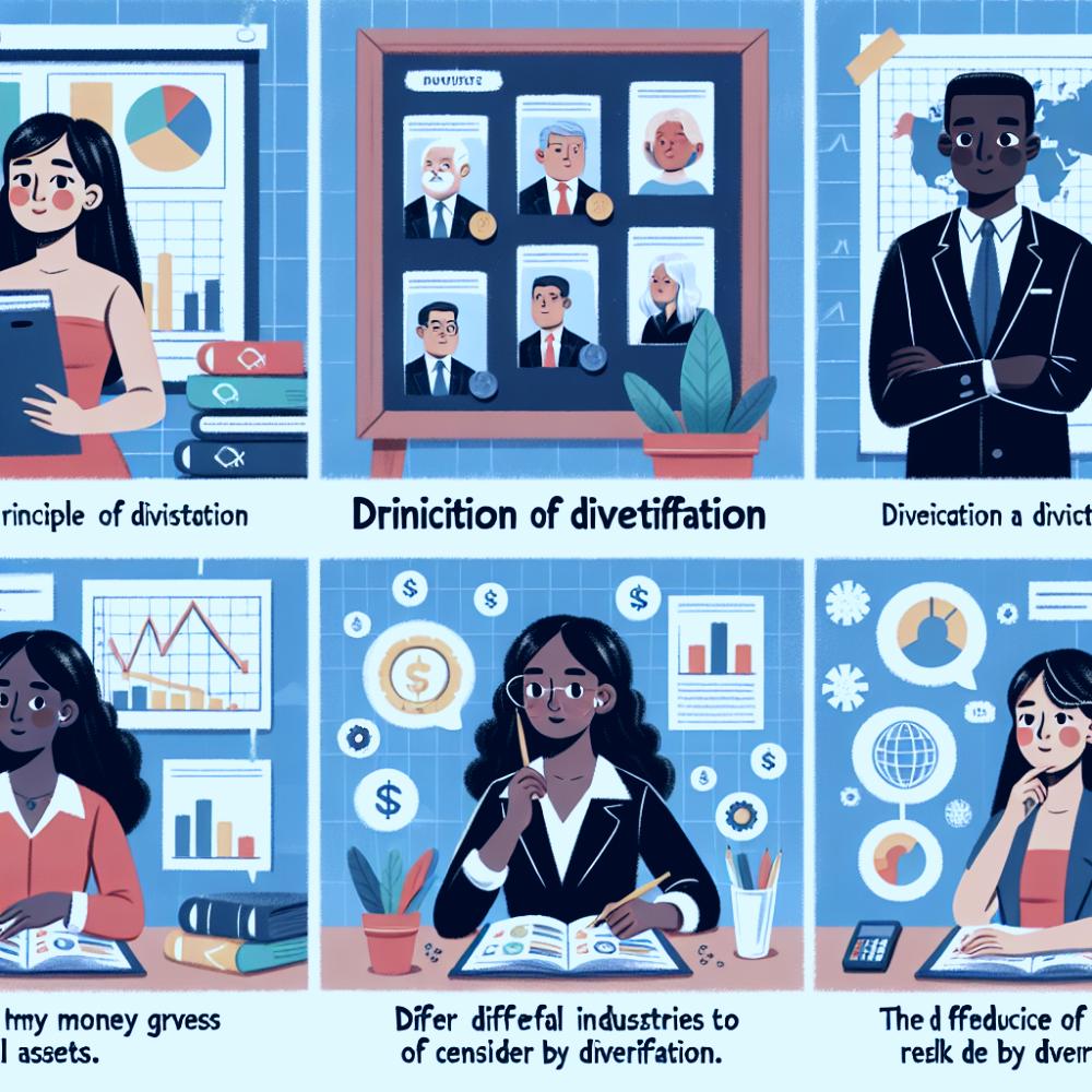 the importance of diversification in investing