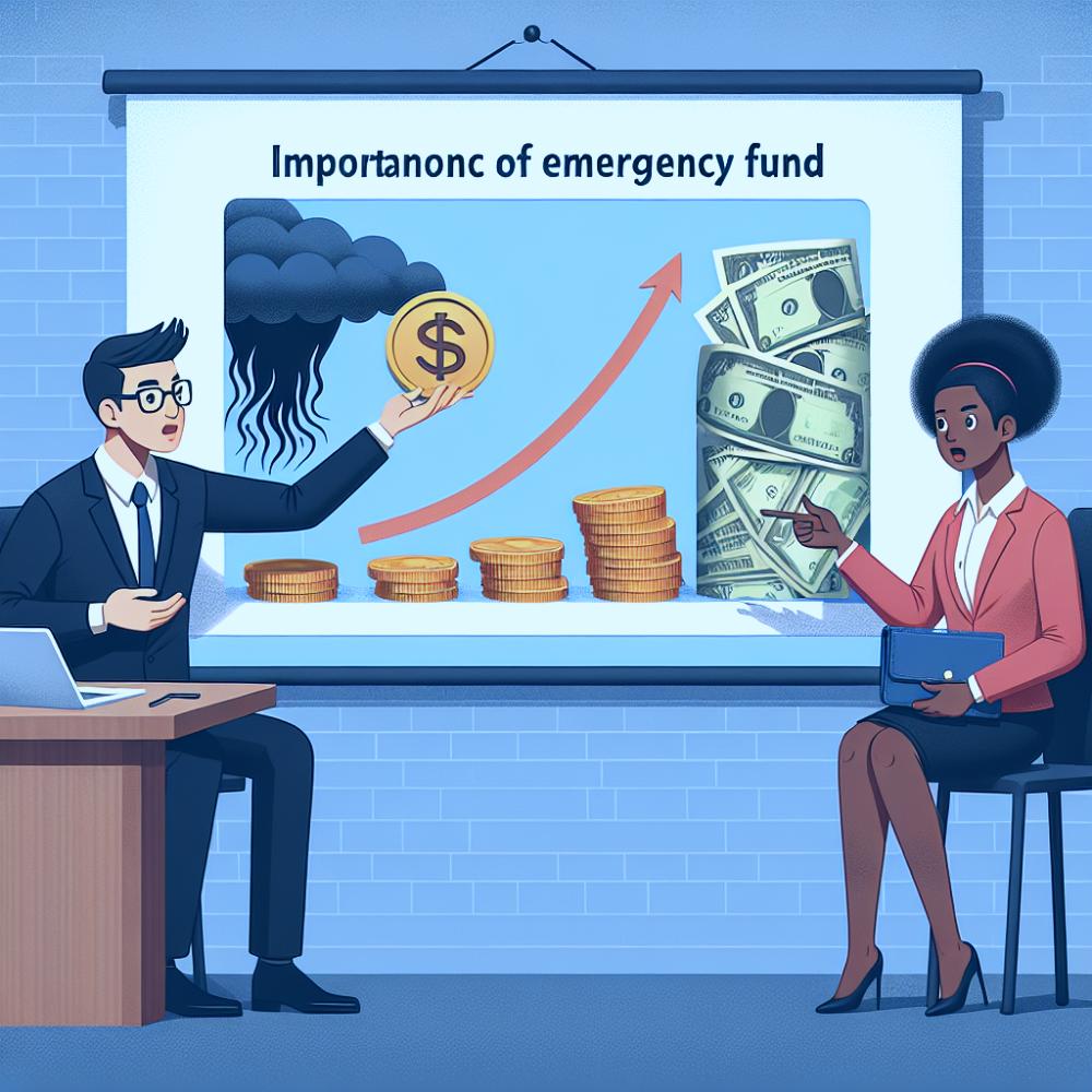 the importance of emergency funds