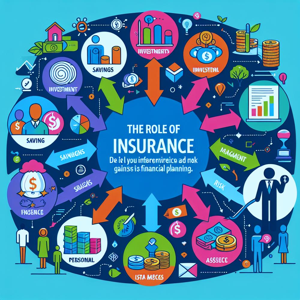 the role of insurance in financial planning