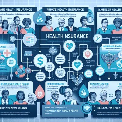 health insurance understanding your options