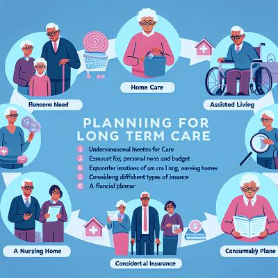 how to plan for long term care