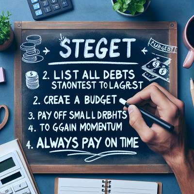 strategies for paying off debt efficiently