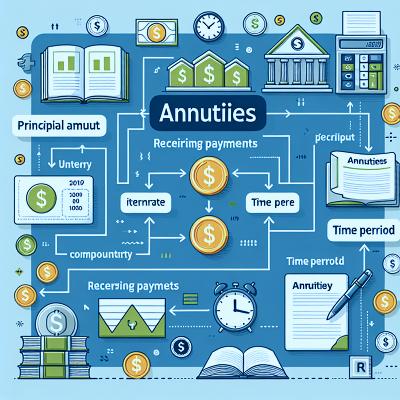 the basics of annuities