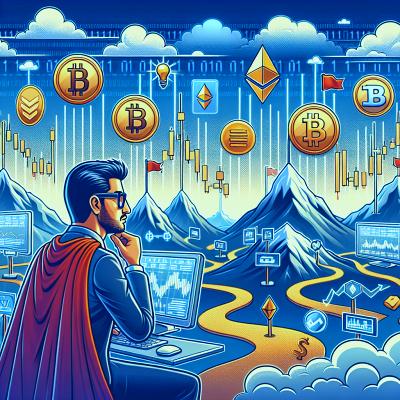 the basics of cryptocurrency investing