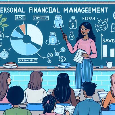 the basics of personal financial management