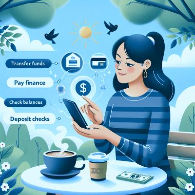 the benefits of mobile banking apps