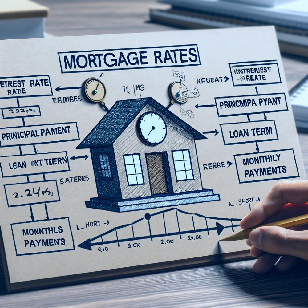 understanding mortgage rates and terms